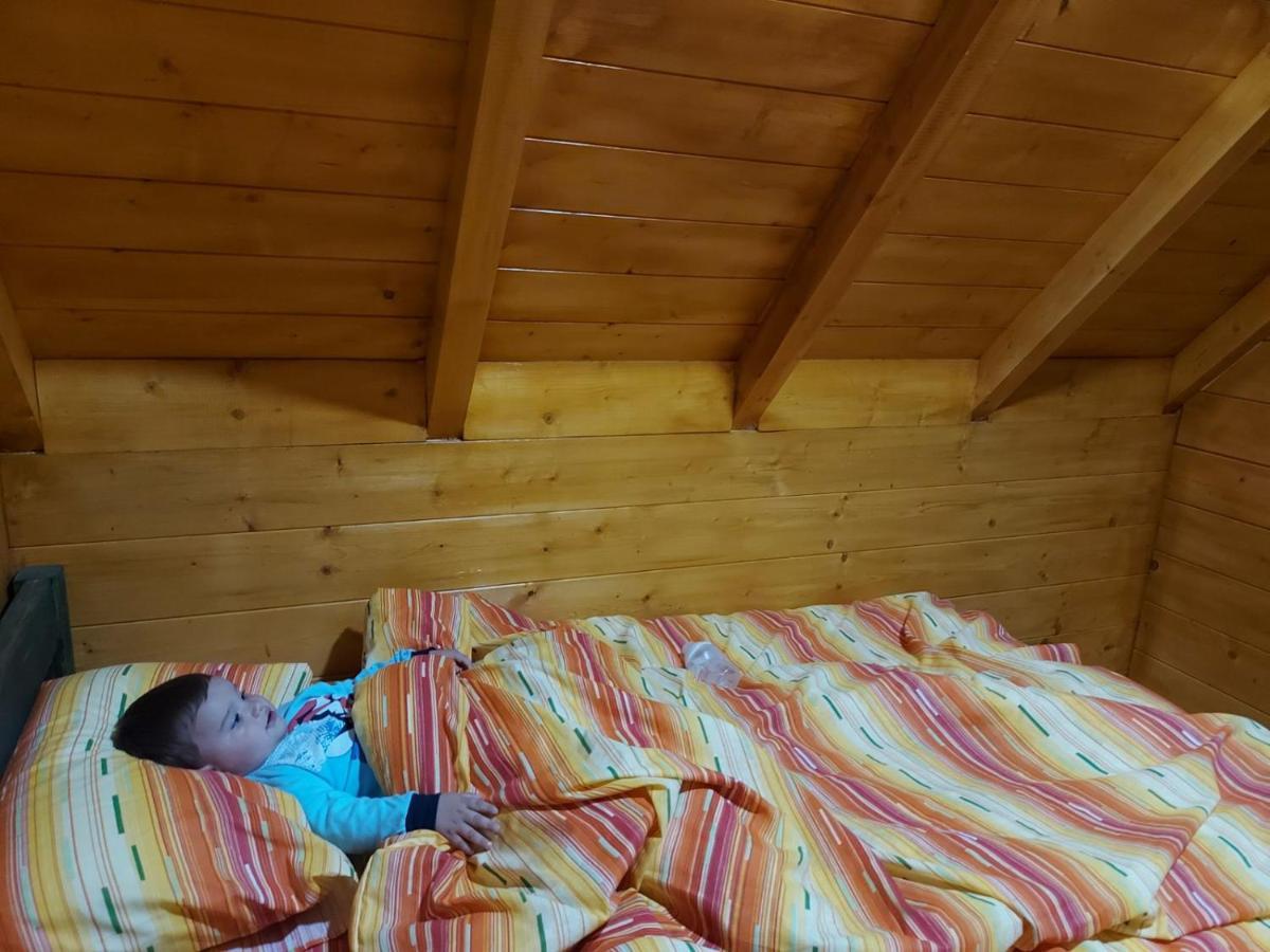 모이코바츠 Etno Selo Zuric 빌라 객실 사진
